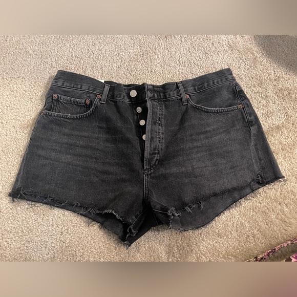 Agolde Pants - Agolde Parker shorts NWT